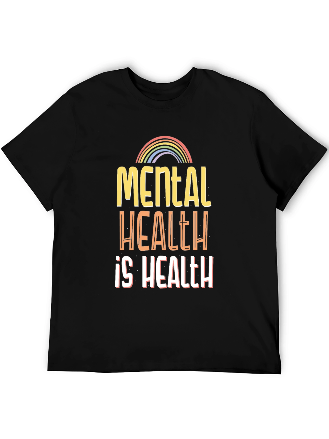 Mental Health Is Health T-Shirt