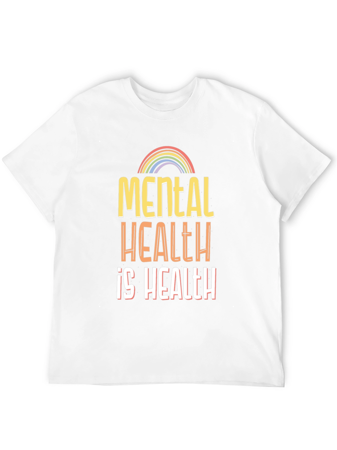 Mental Health Is Health T-Shirt