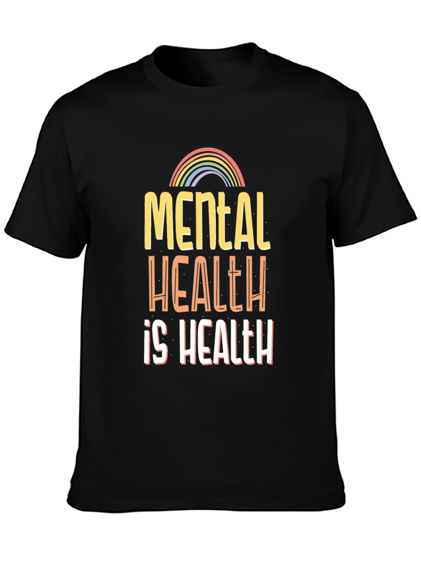 Mental Health Is Health T-Shirt