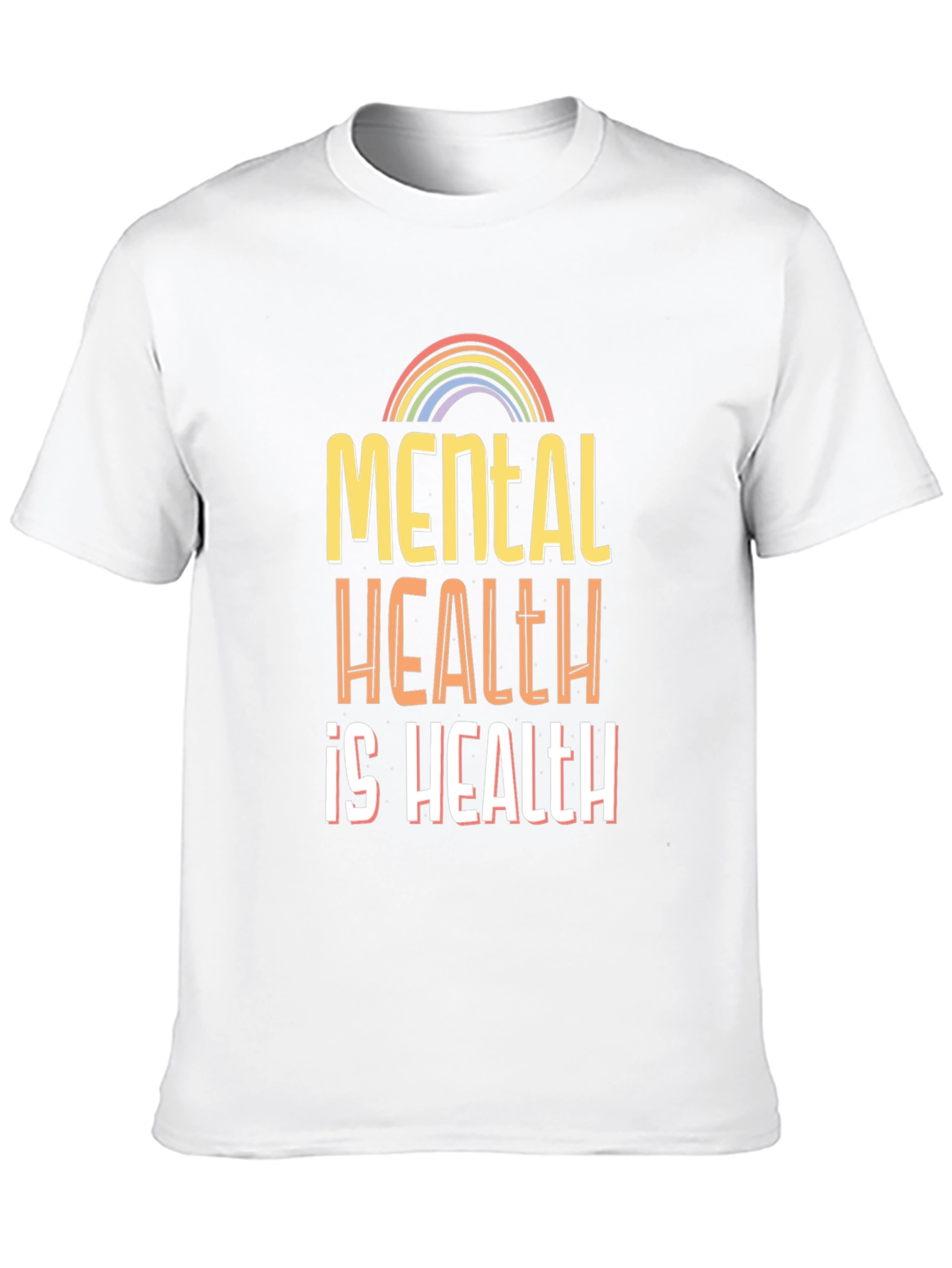 Mental Health Is Health T-Shirt