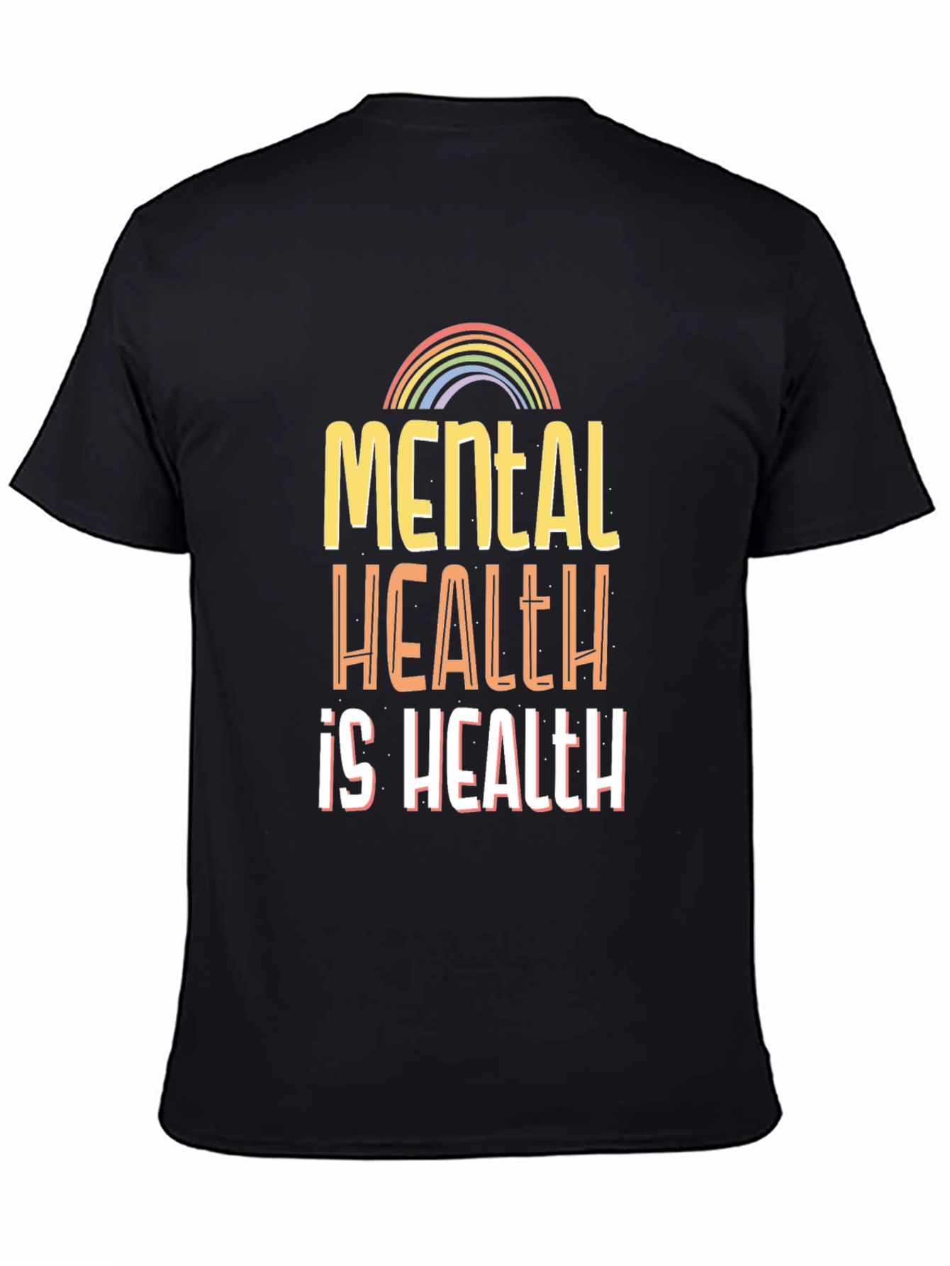Mental Health Is Health T-Shirt