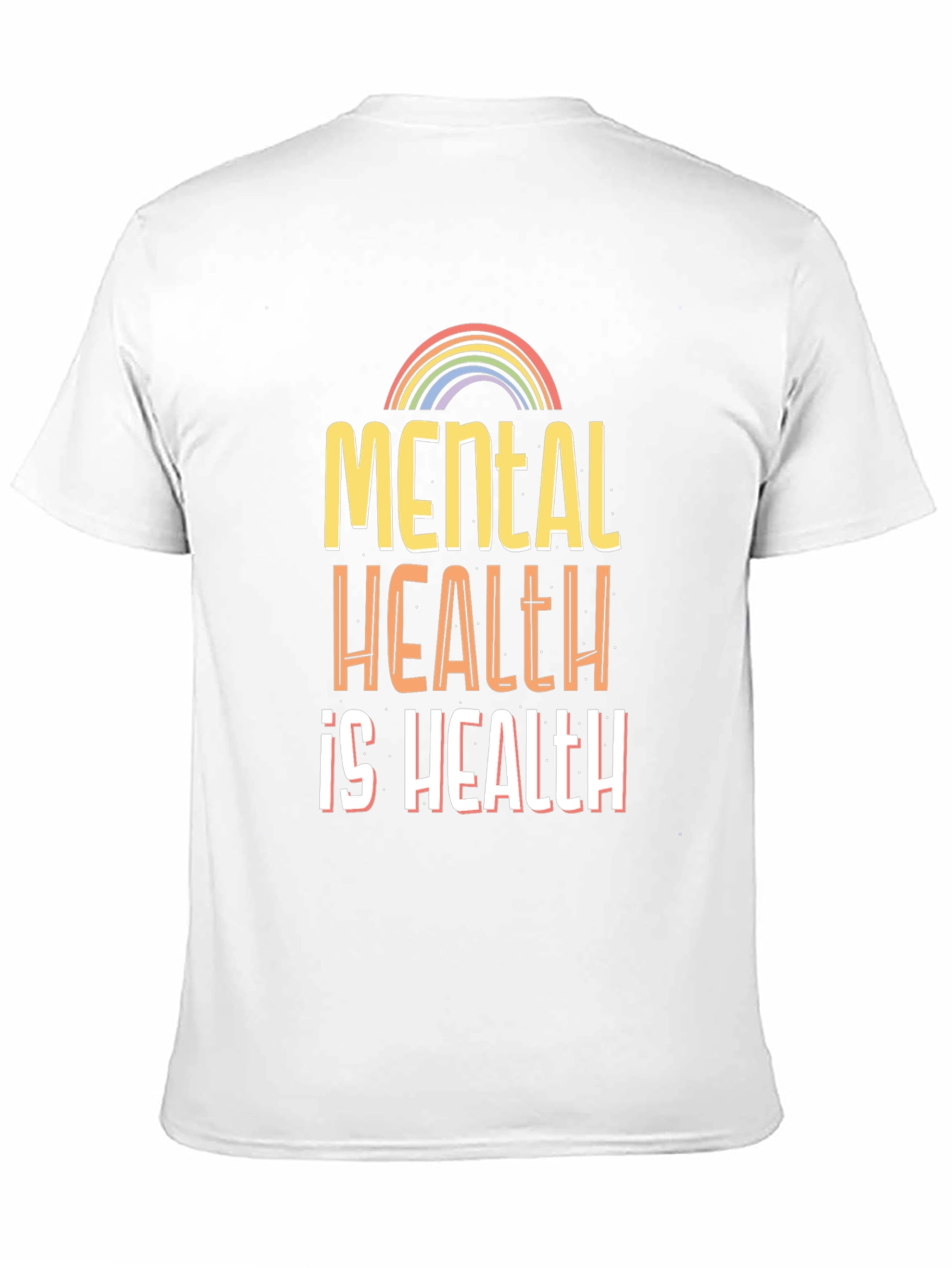 Mental Health Is Health T-Shirt