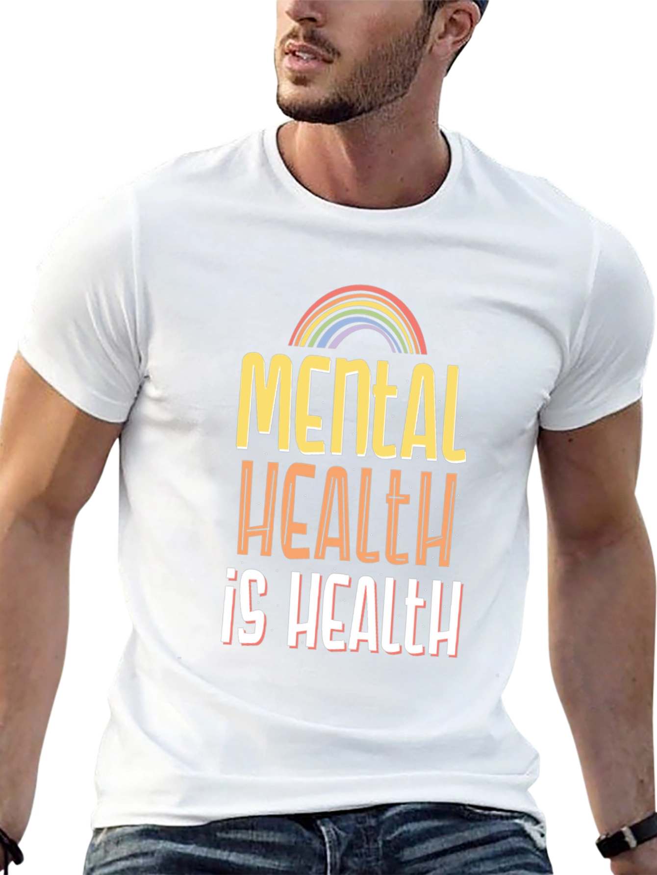 Mental Health Is Health T-Shirt