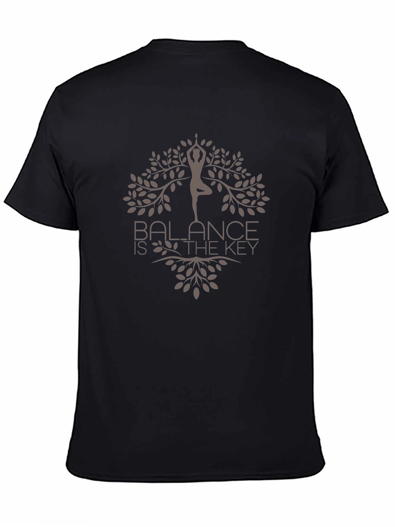 Balance is the Key T-Shirt