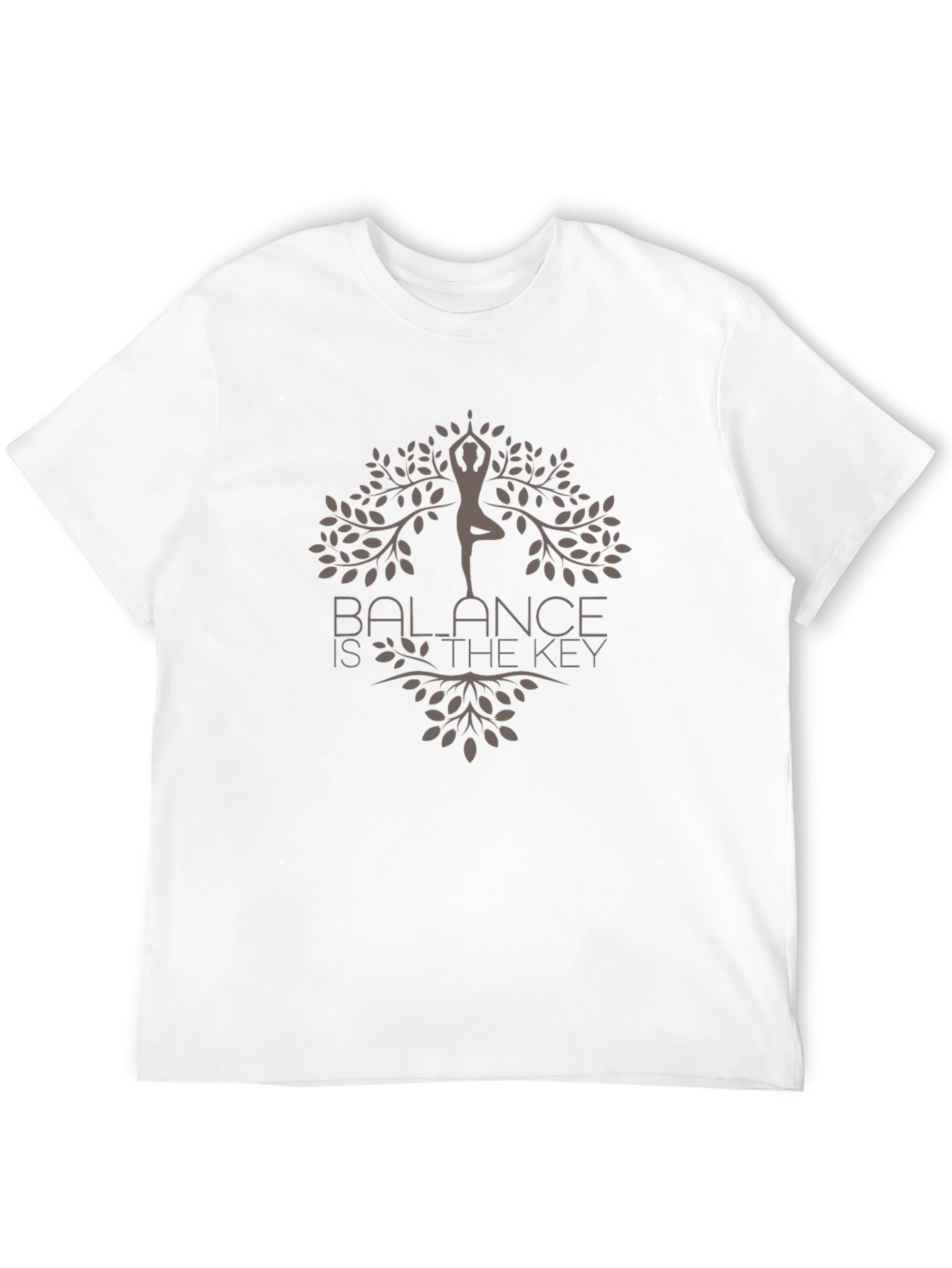 Balance is the Key T-Shirt