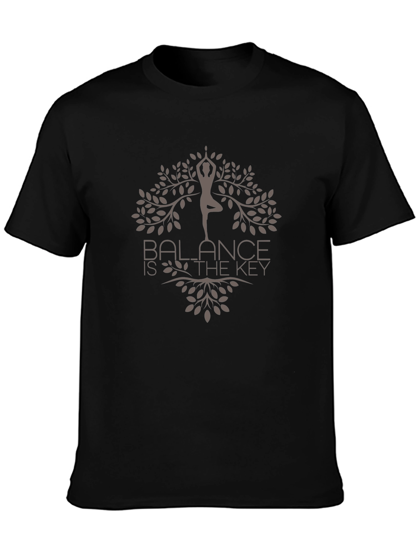 Balance is the Key T-Shirt