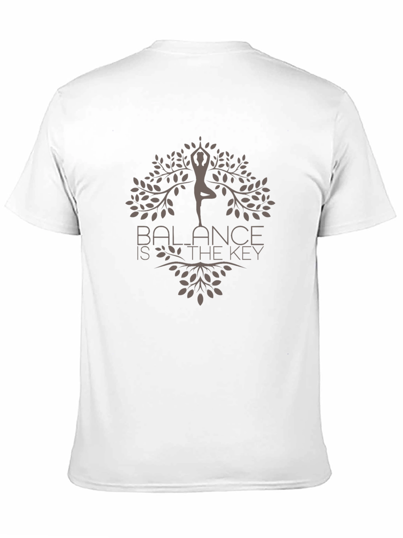 Balance is the Key T-Shirt