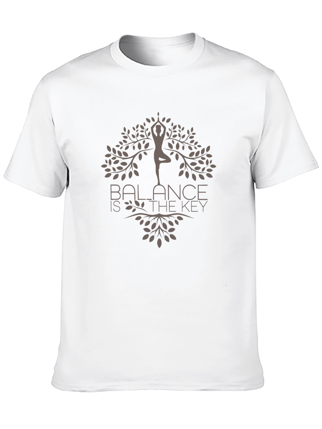 Balance is the Key T-Shirt