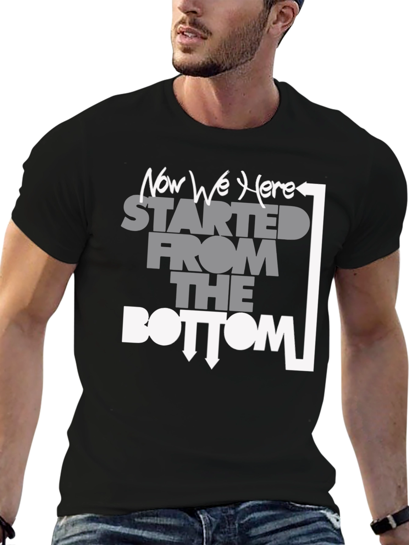 Started From The Bottom T-Shirt