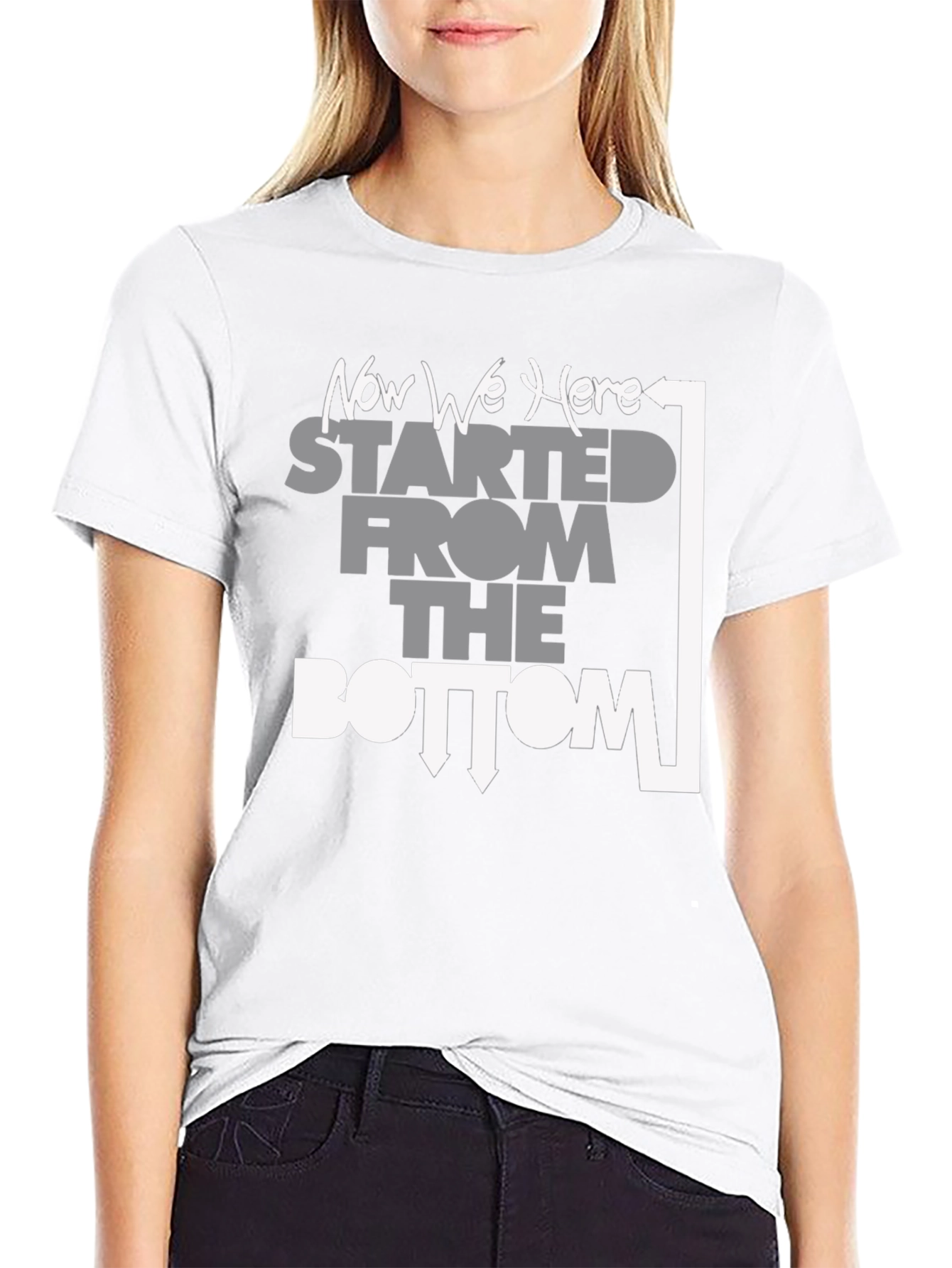 Started From The Bottom T-Shirt