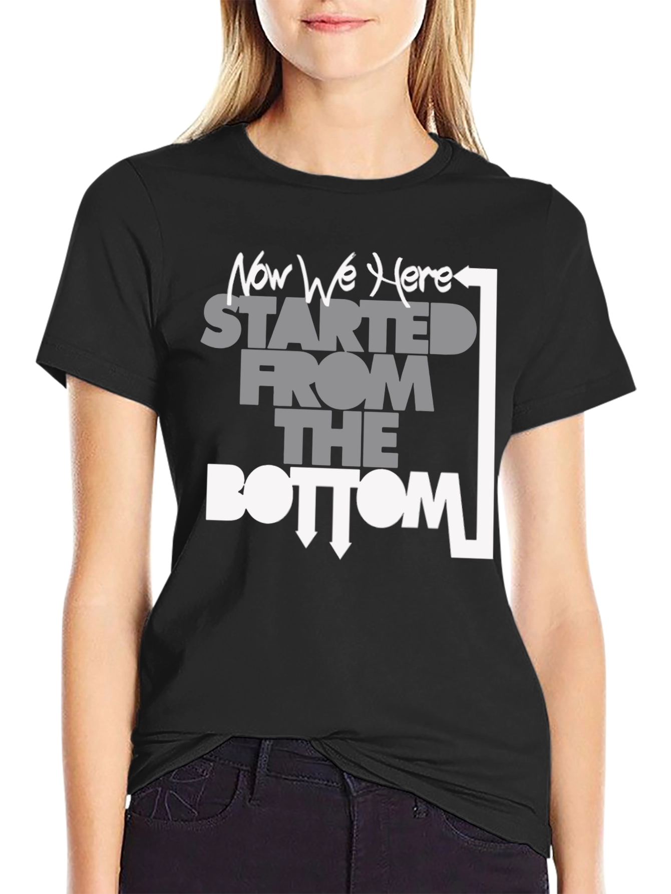 Started From The Bottom T-Shirt