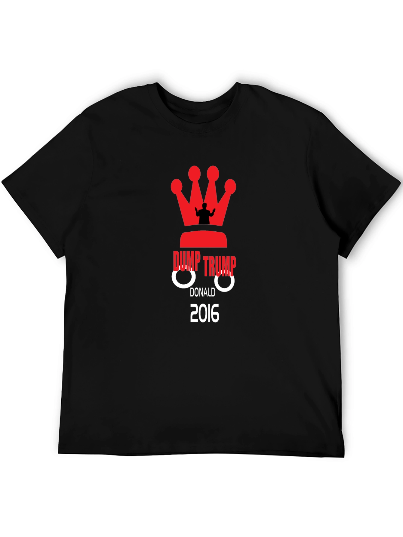 Dump Trump 2016 Political T-Shirt