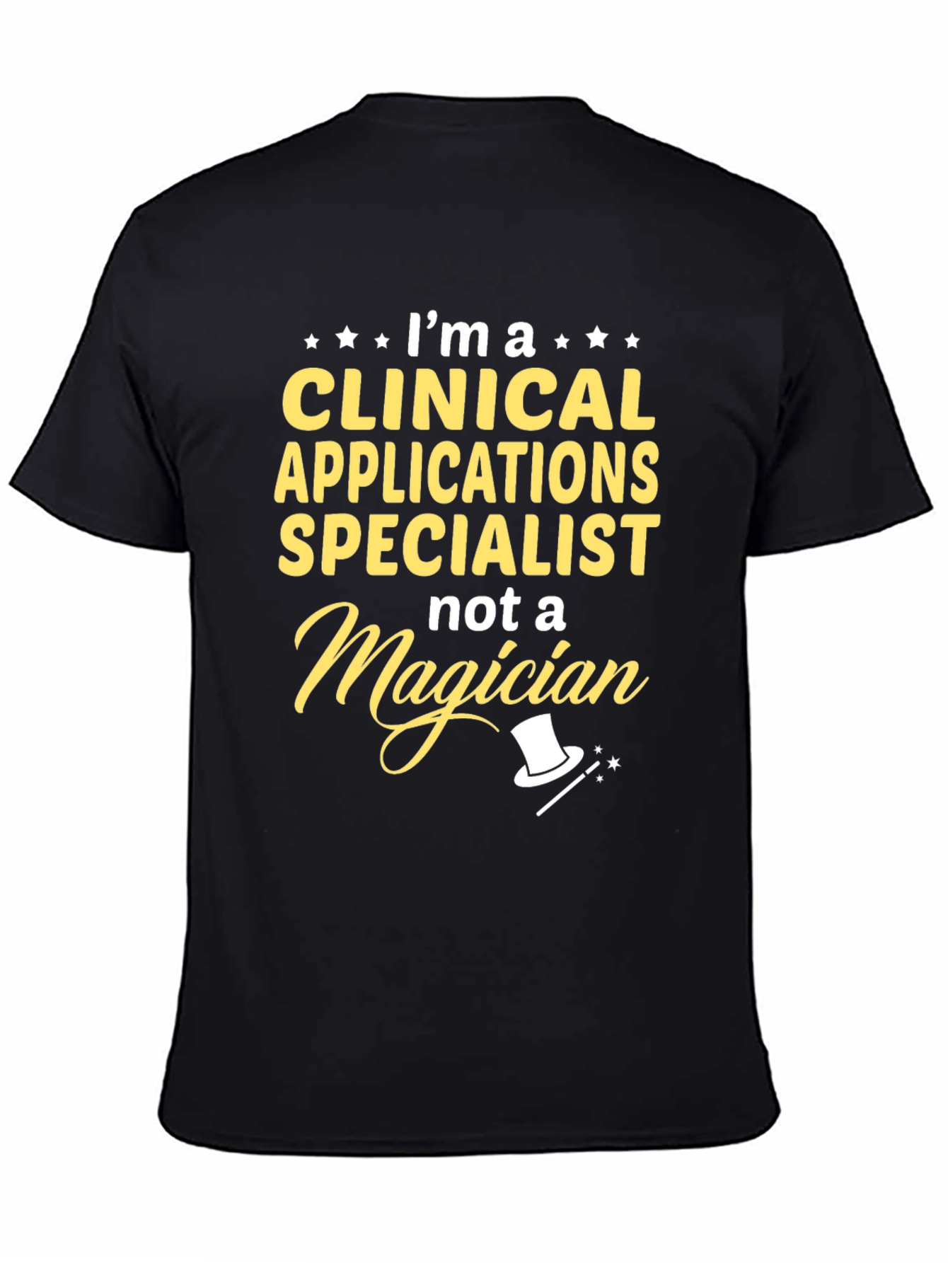 Clinical Applications Specialist T-Shirt