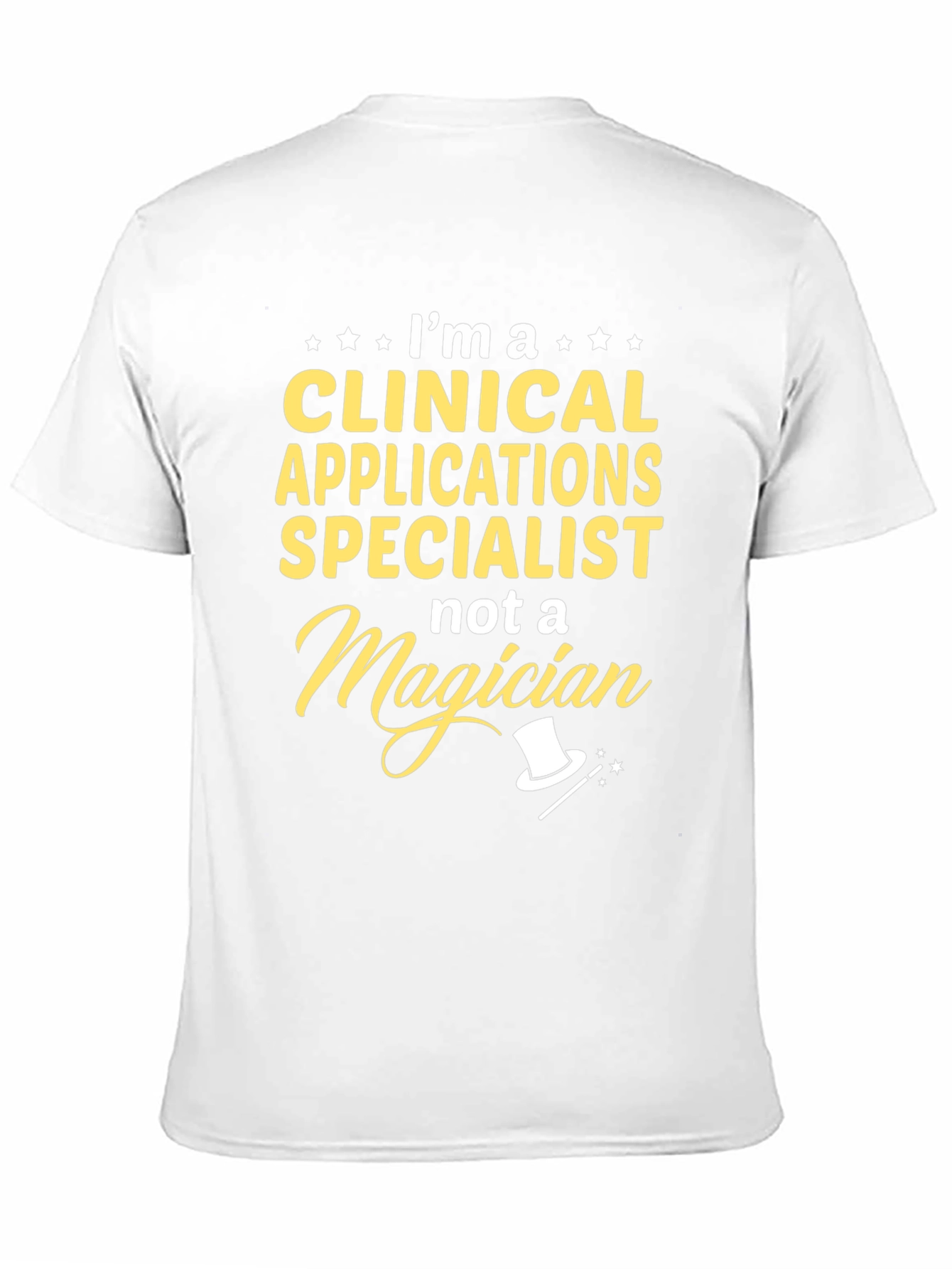 Clinical Applications Specialist T-Shirt