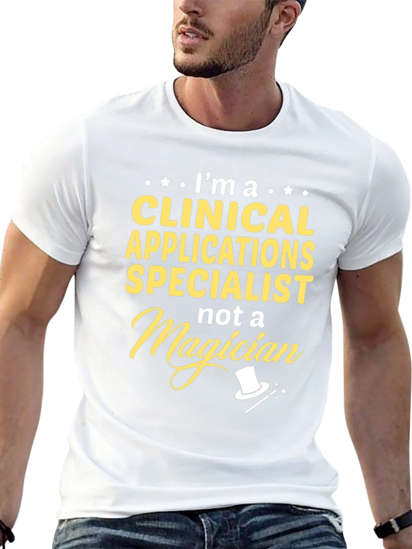 Clinical Applications Specialist T-Shirt