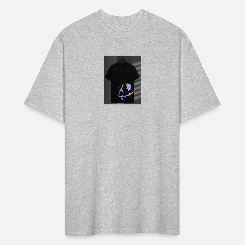 "Vibe Check – Aesthetic Streetwear Tee for Youth"