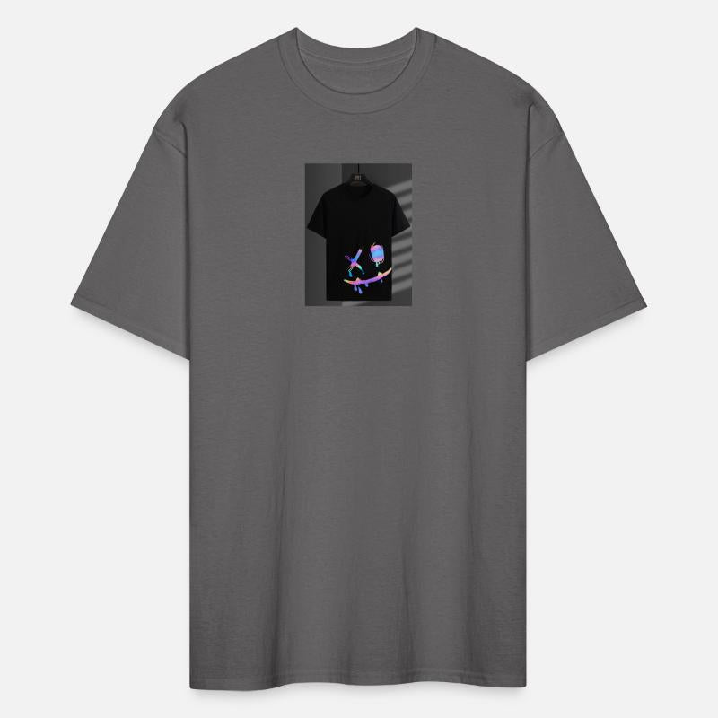 "Vibe Check – Aesthetic Streetwear Tee for Youth"