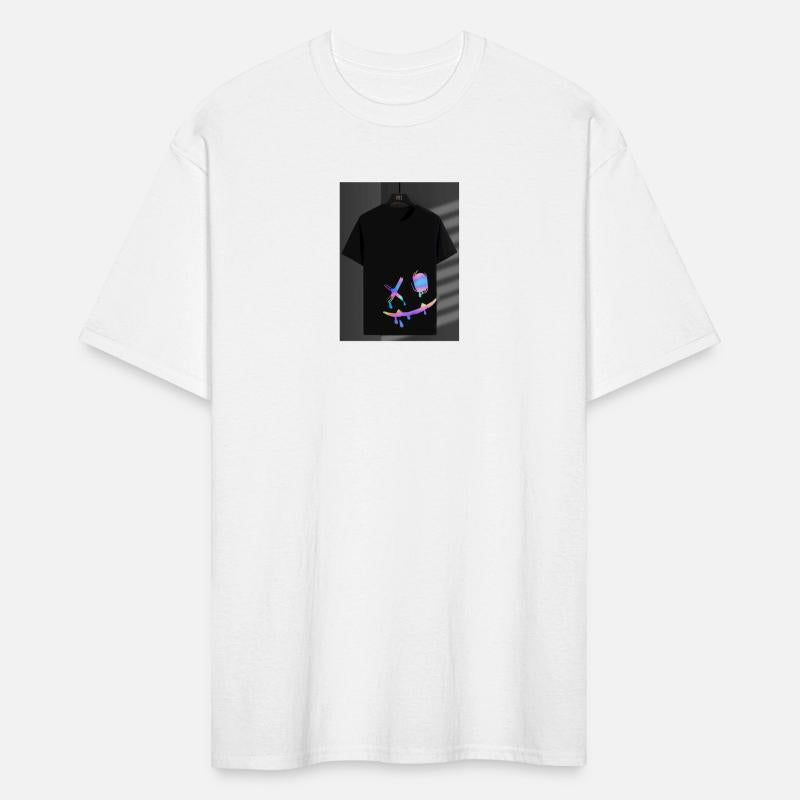 "Vibe Check – Aesthetic Streetwear Tee for Youth"