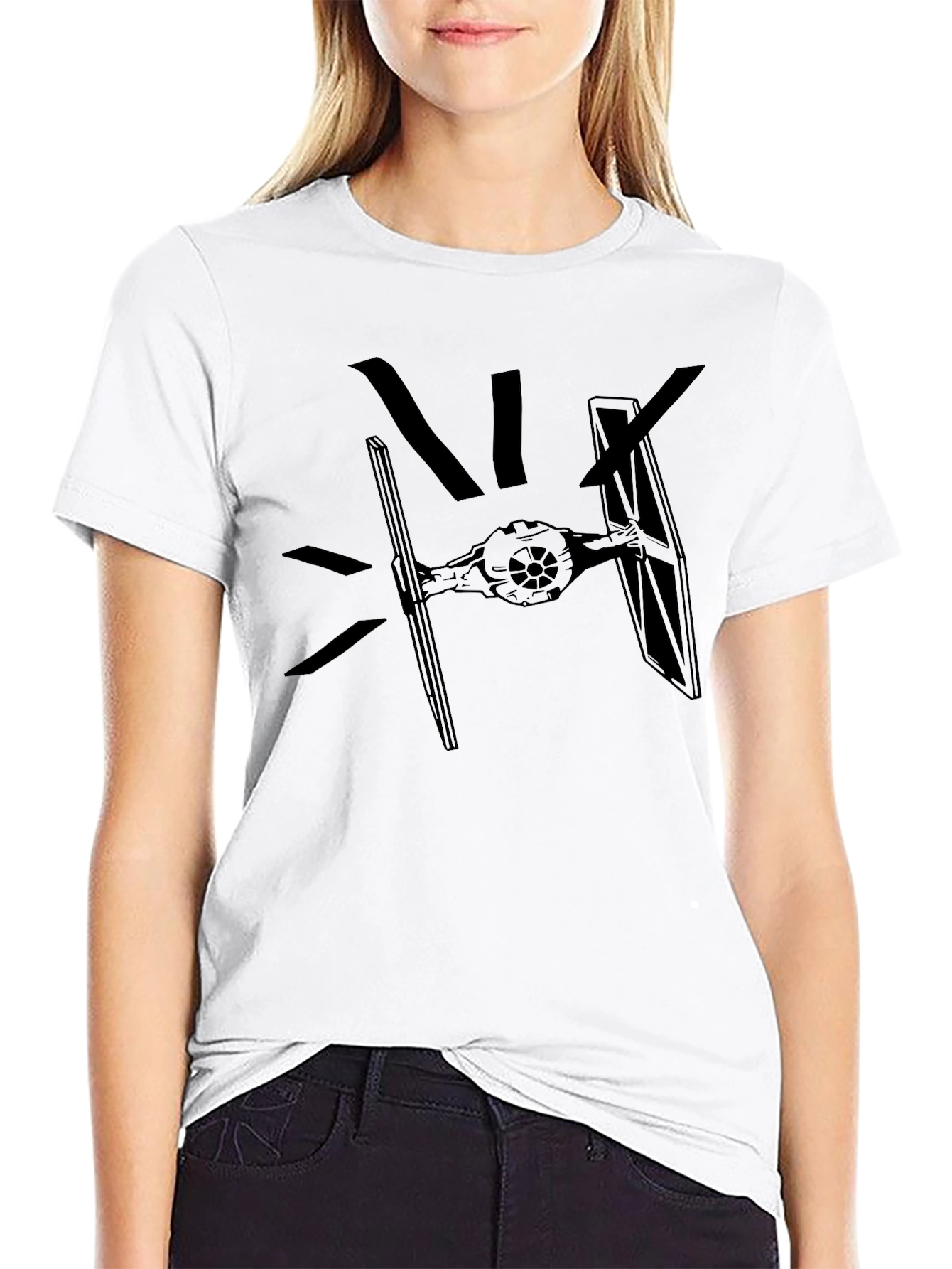 Star Wars TIE Fighter Graphic Tee