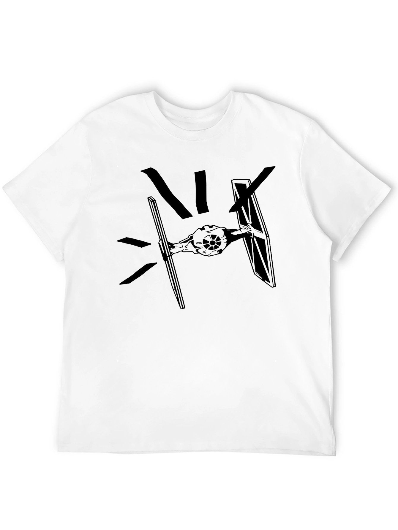 Star Wars TIE Fighter Graphic Tee
