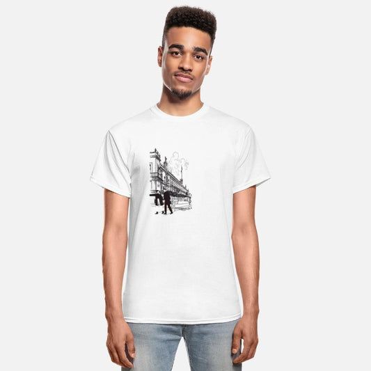 Vintage italian romantic