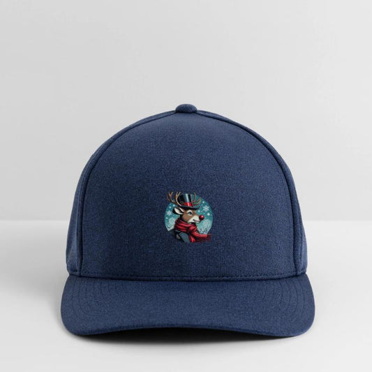 Vintage Red-Nosed Reindeer: Perfect For Christmas