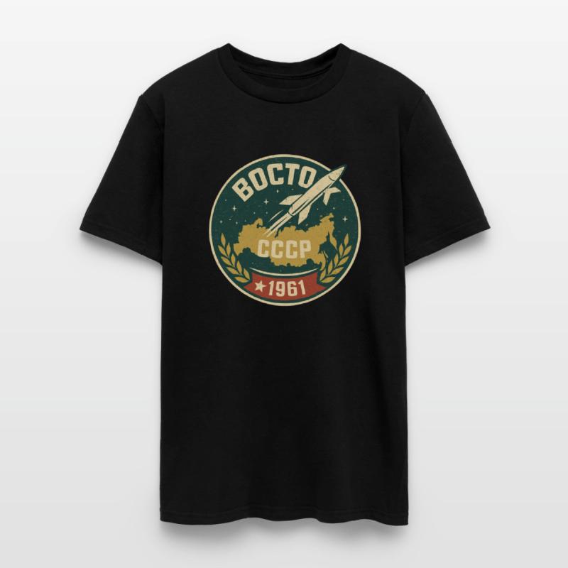 vostok spaceship 1961