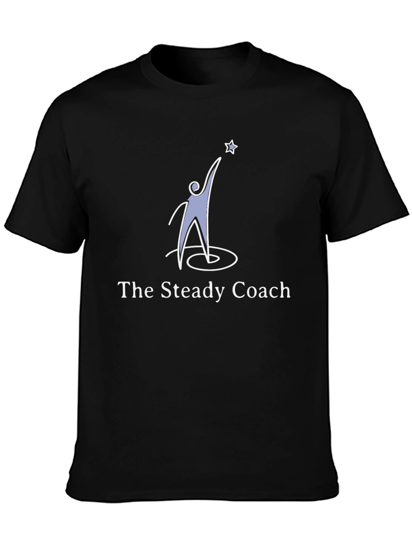 The Steady Coach Graphic T-Shirt