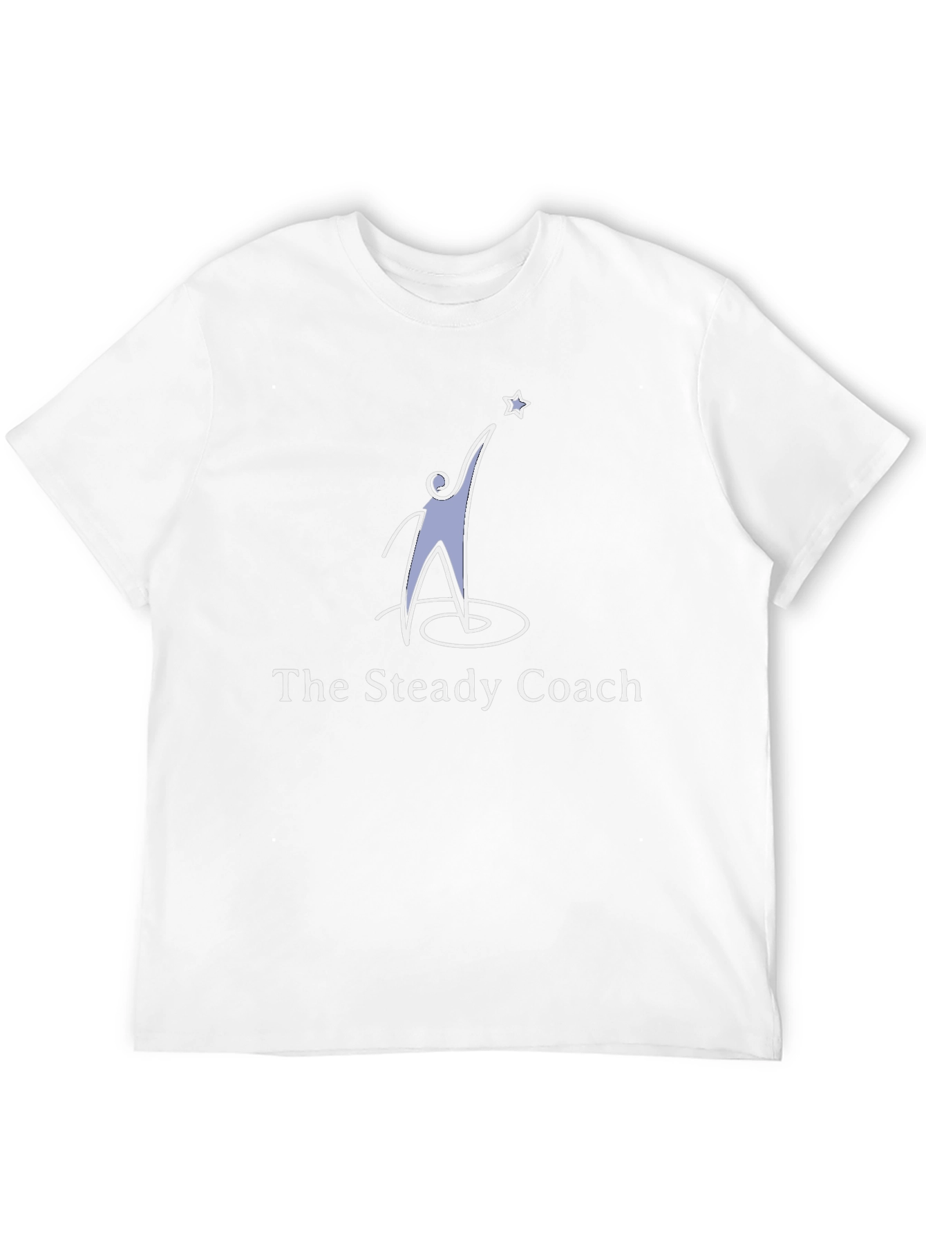 The Steady Coach Graphic T-Shirt