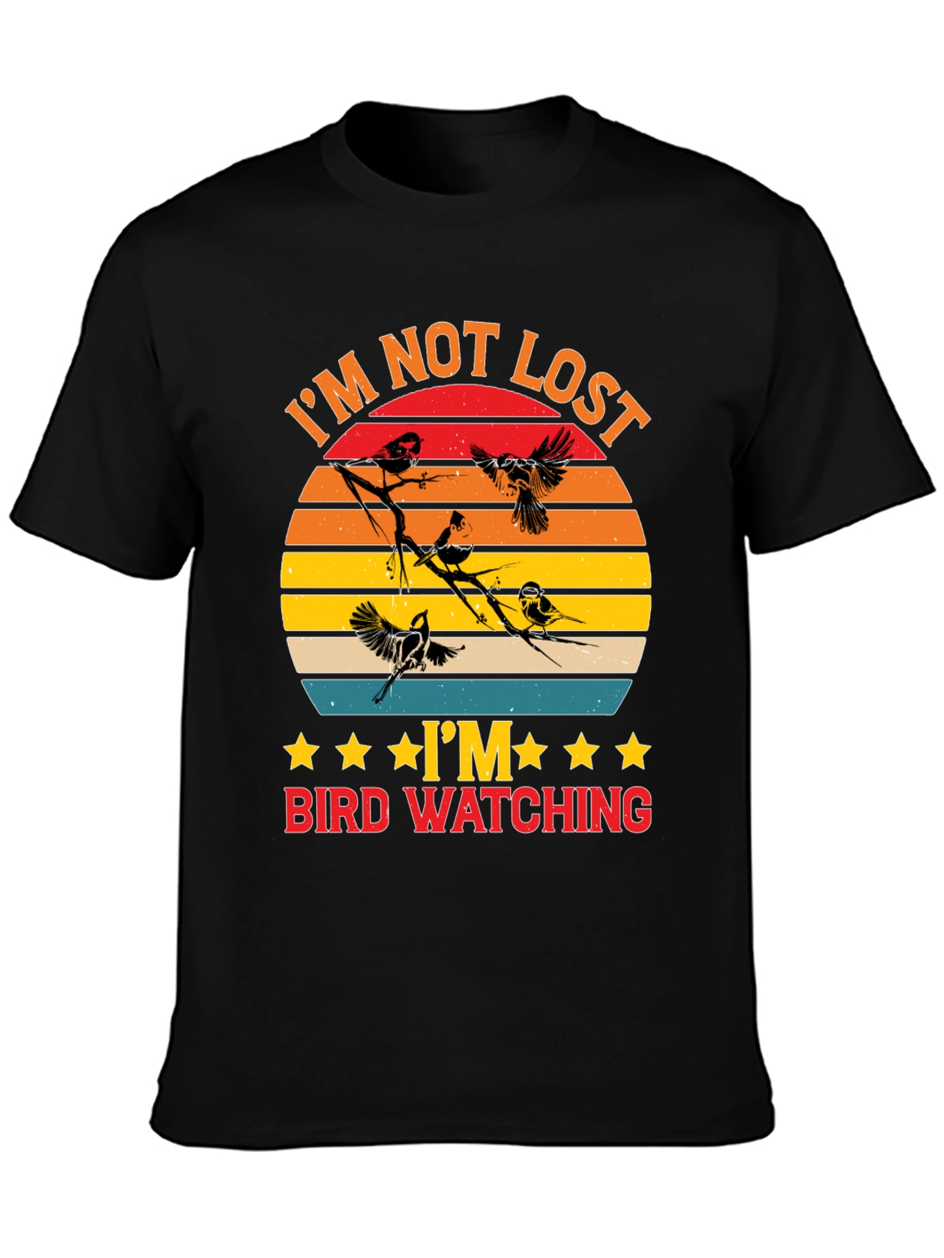 Bird Watching T-Shirt