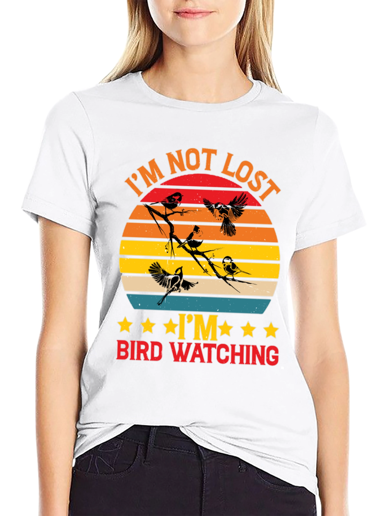 Bird Watching T-Shirt