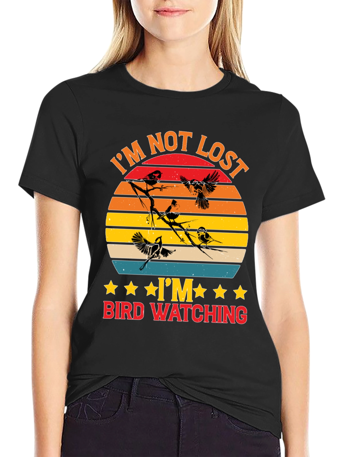 Bird Watching T-Shirt