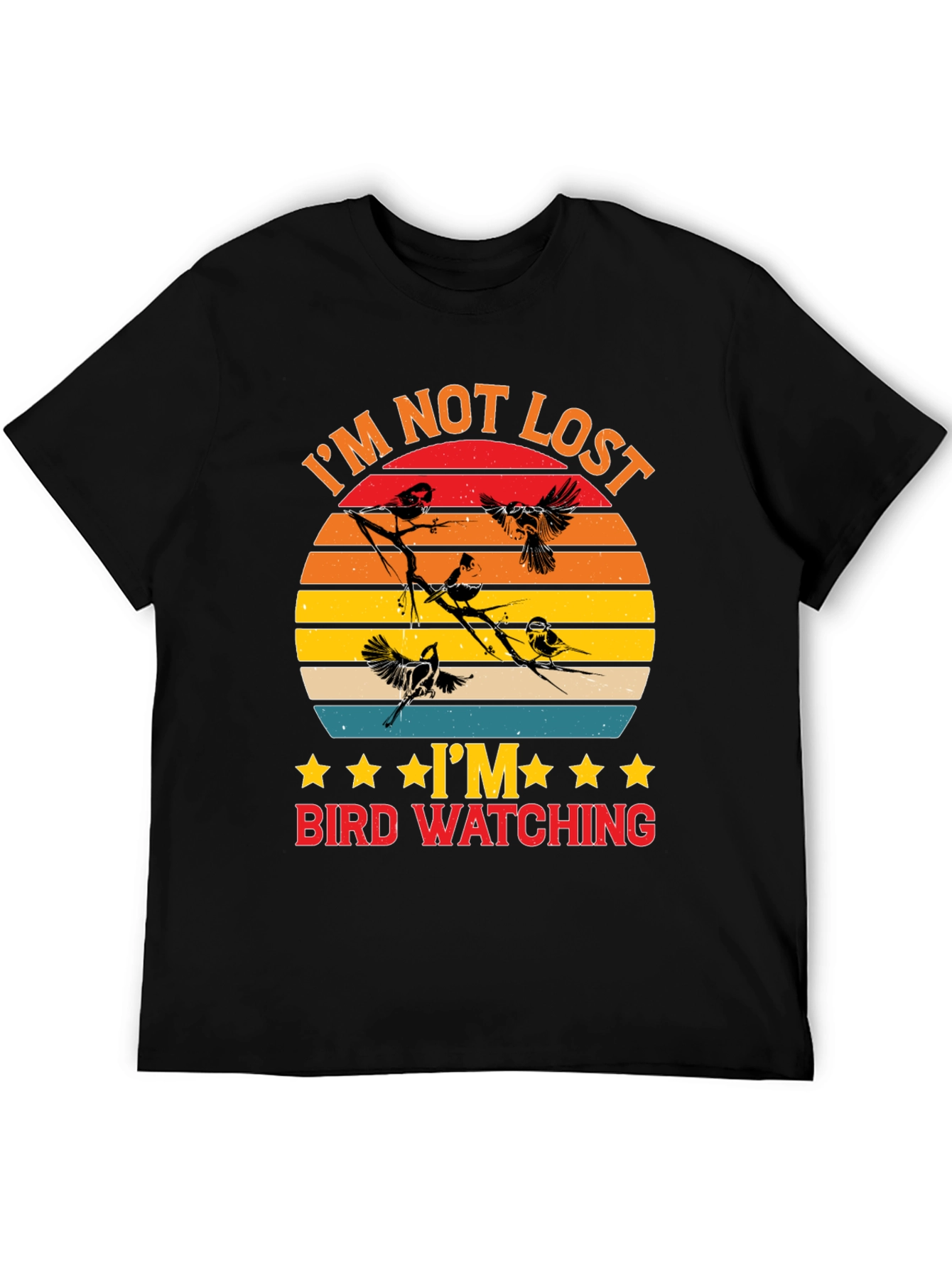 Bird Watching T-Shirt