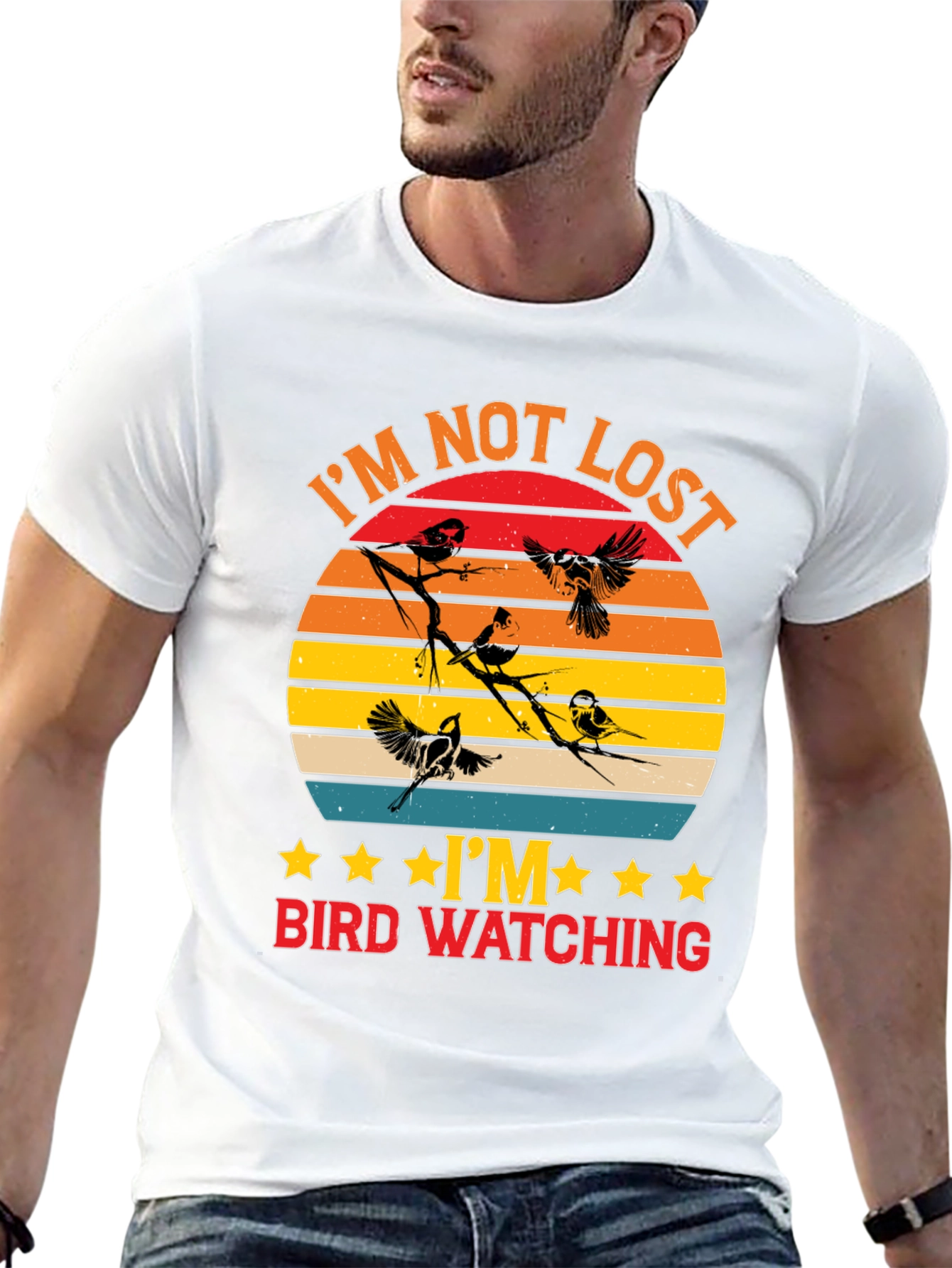 Bird Watching T-Shirt