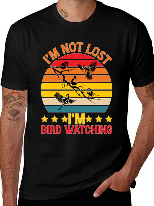 Bird Watching T-Shirt