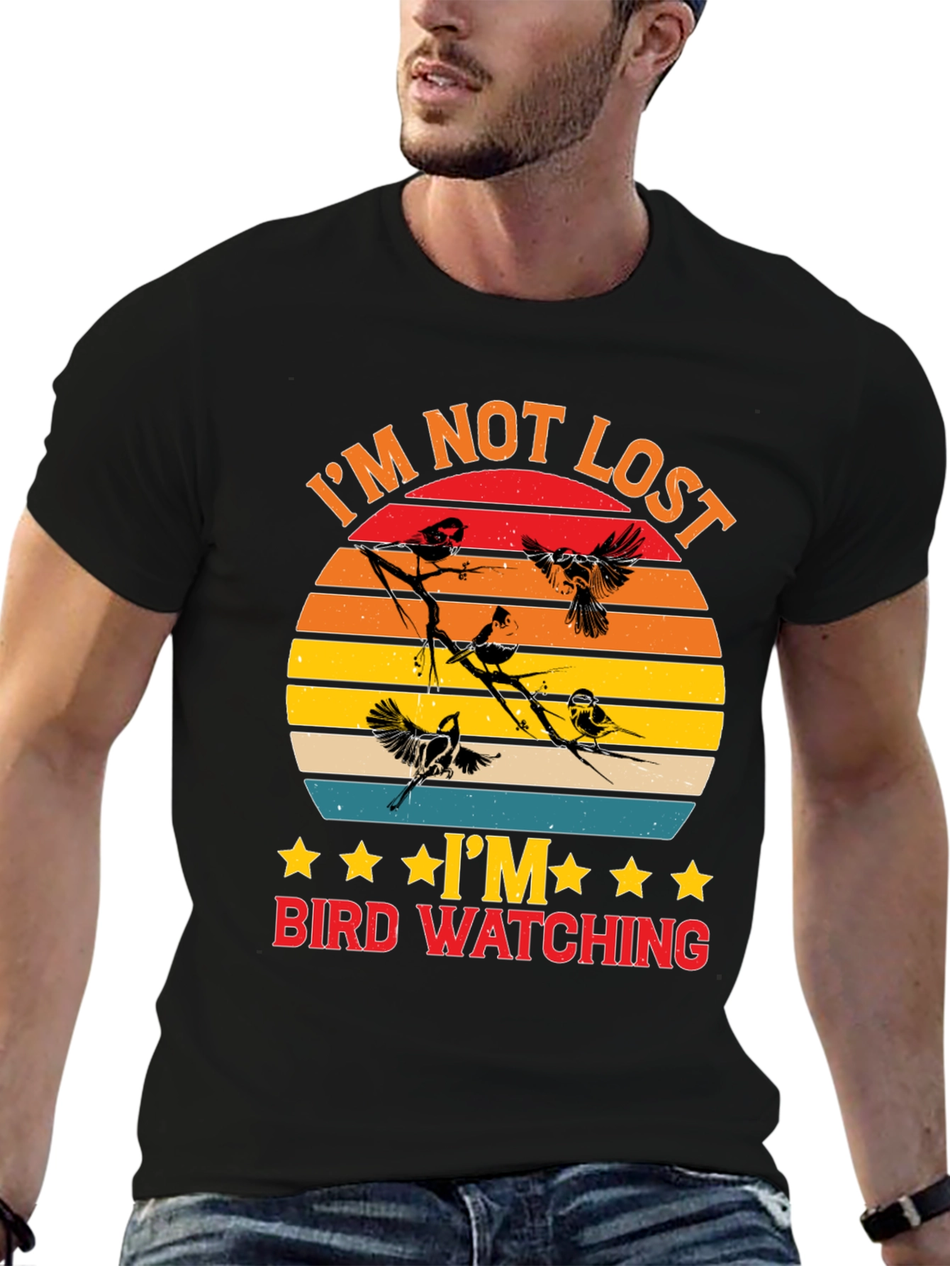Bird Watching T-Shirt