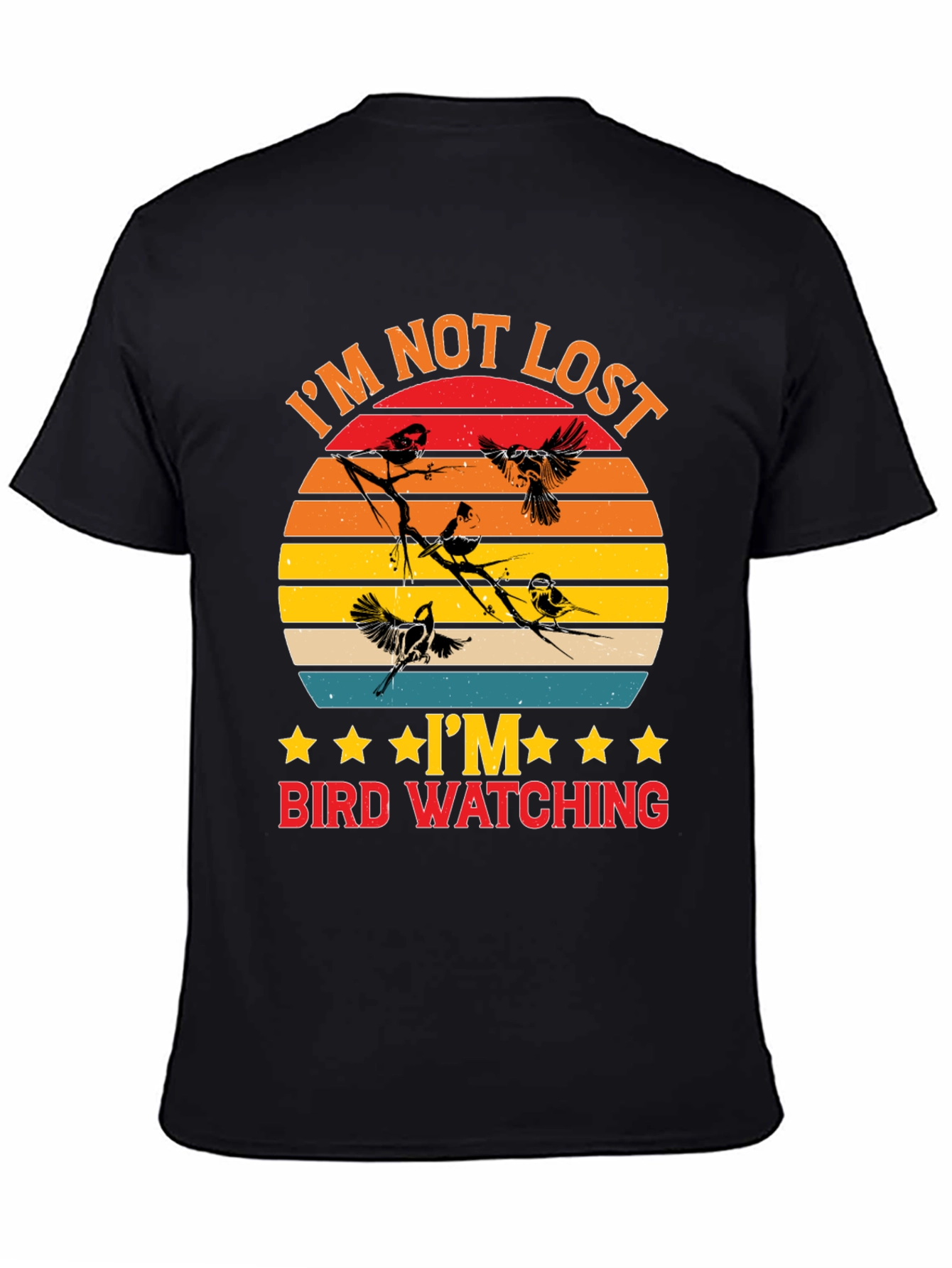 Bird Watching T-Shirt