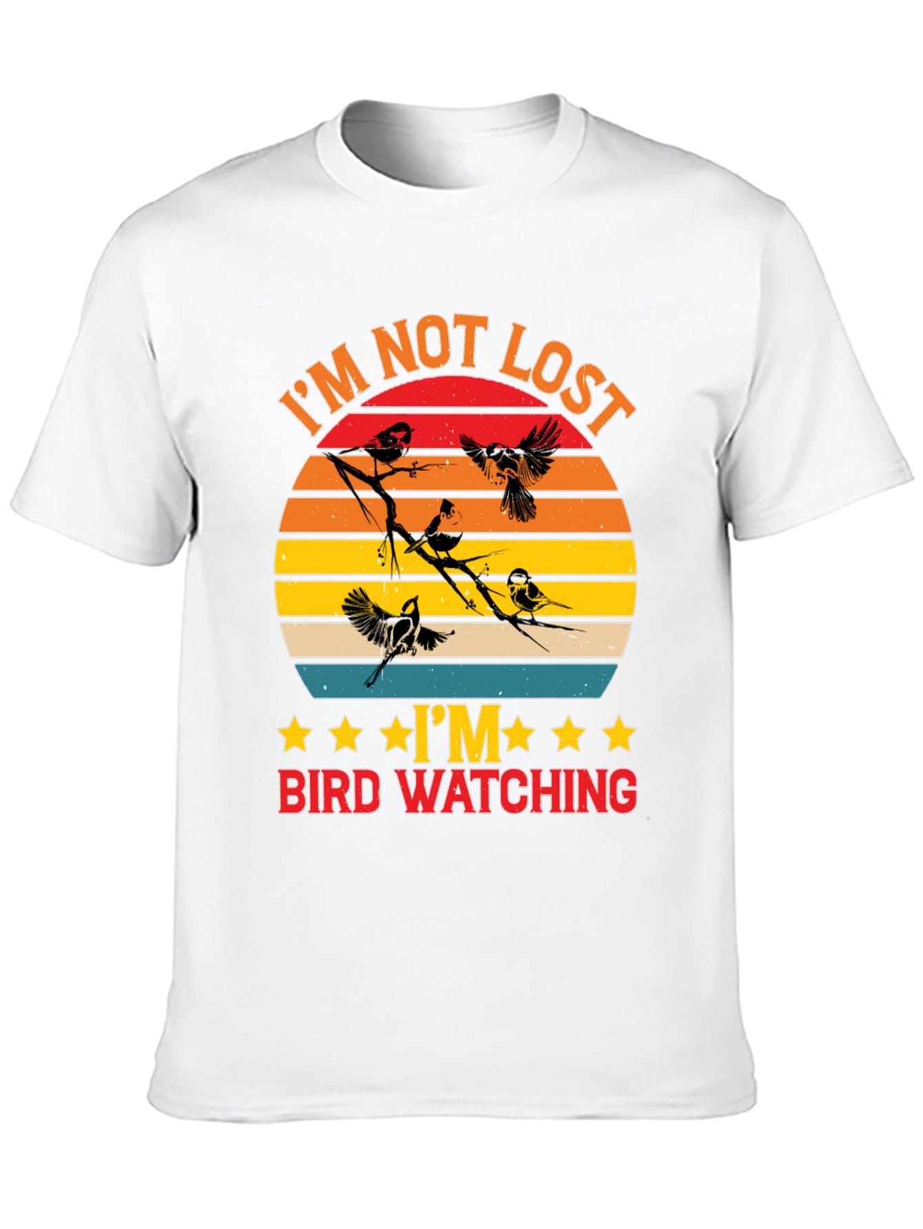 Bird Watching T-Shirt