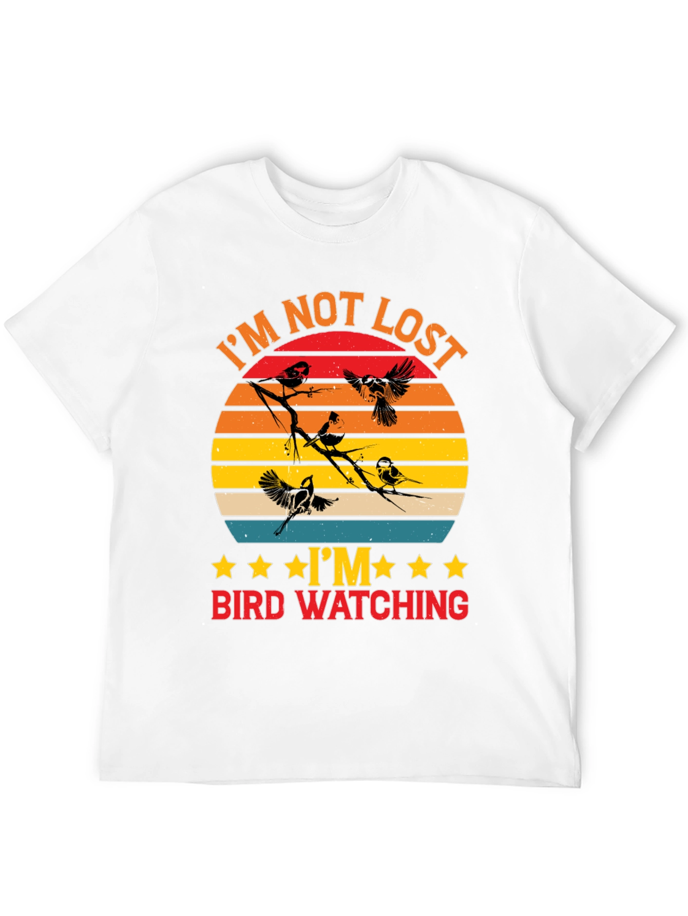 Bird Watching T-Shirt