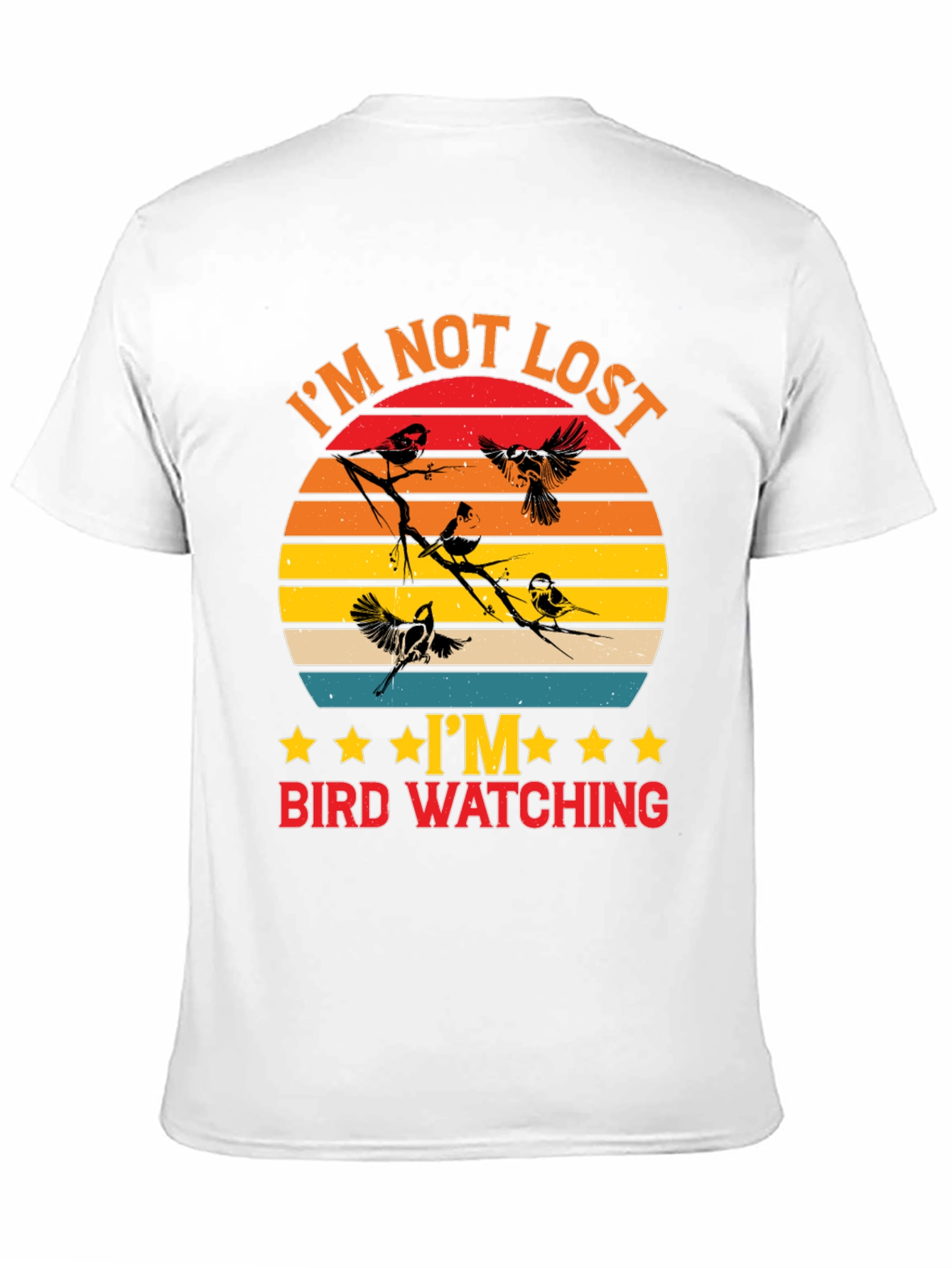Bird Watching T-Shirt
