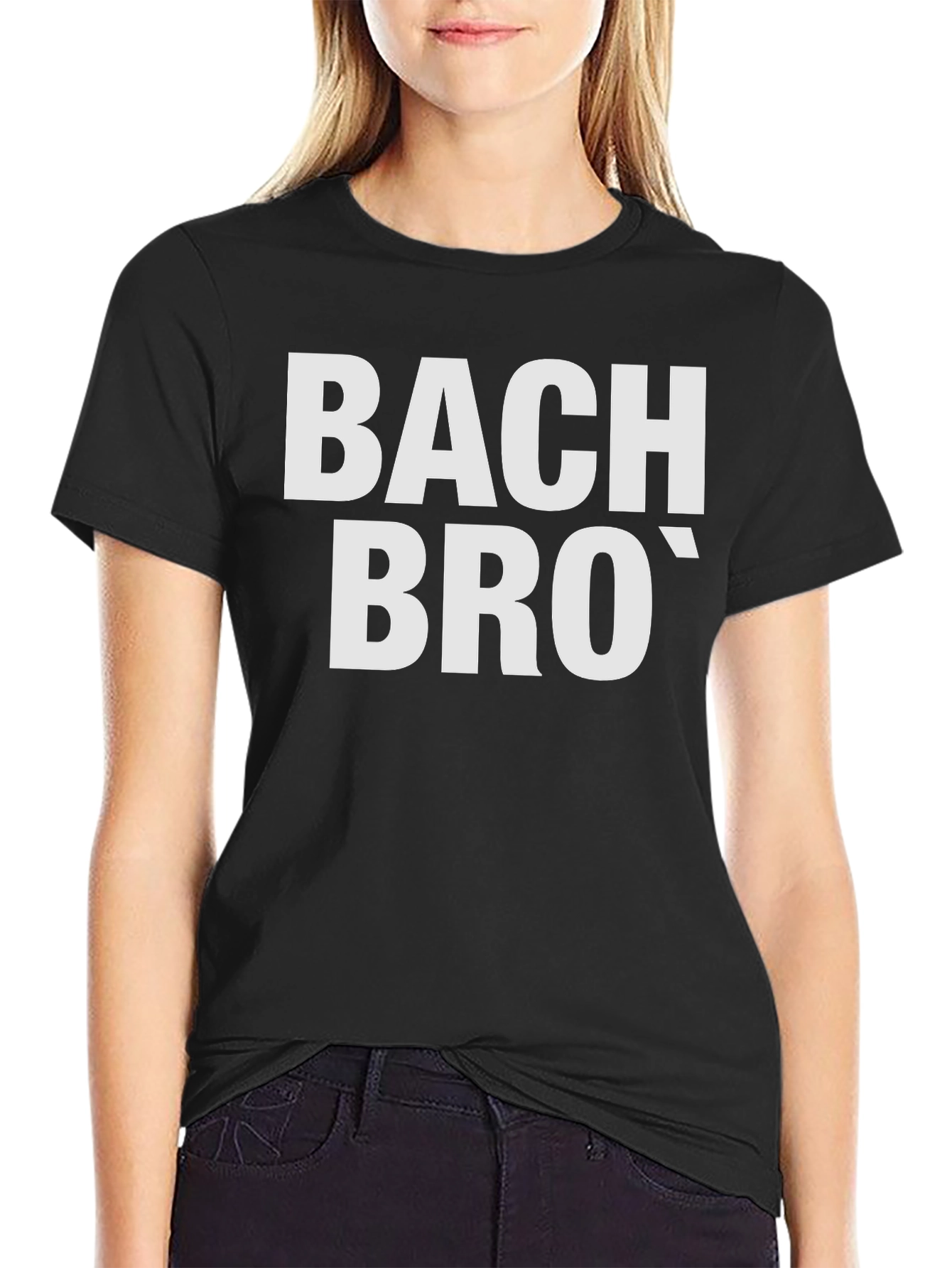 Bach Bro T-Shirt - Funny Bachelor Party Tee