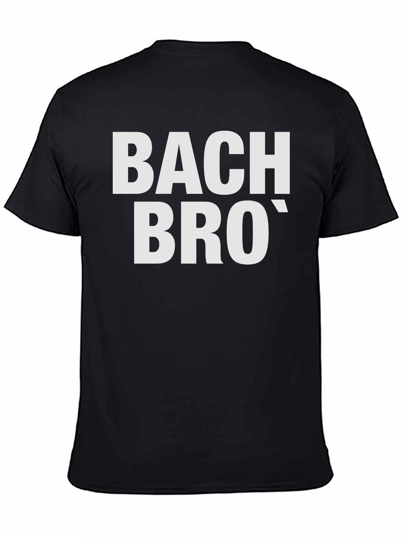 Bach Bro T-Shirt - Funny Bachelor Party Tee