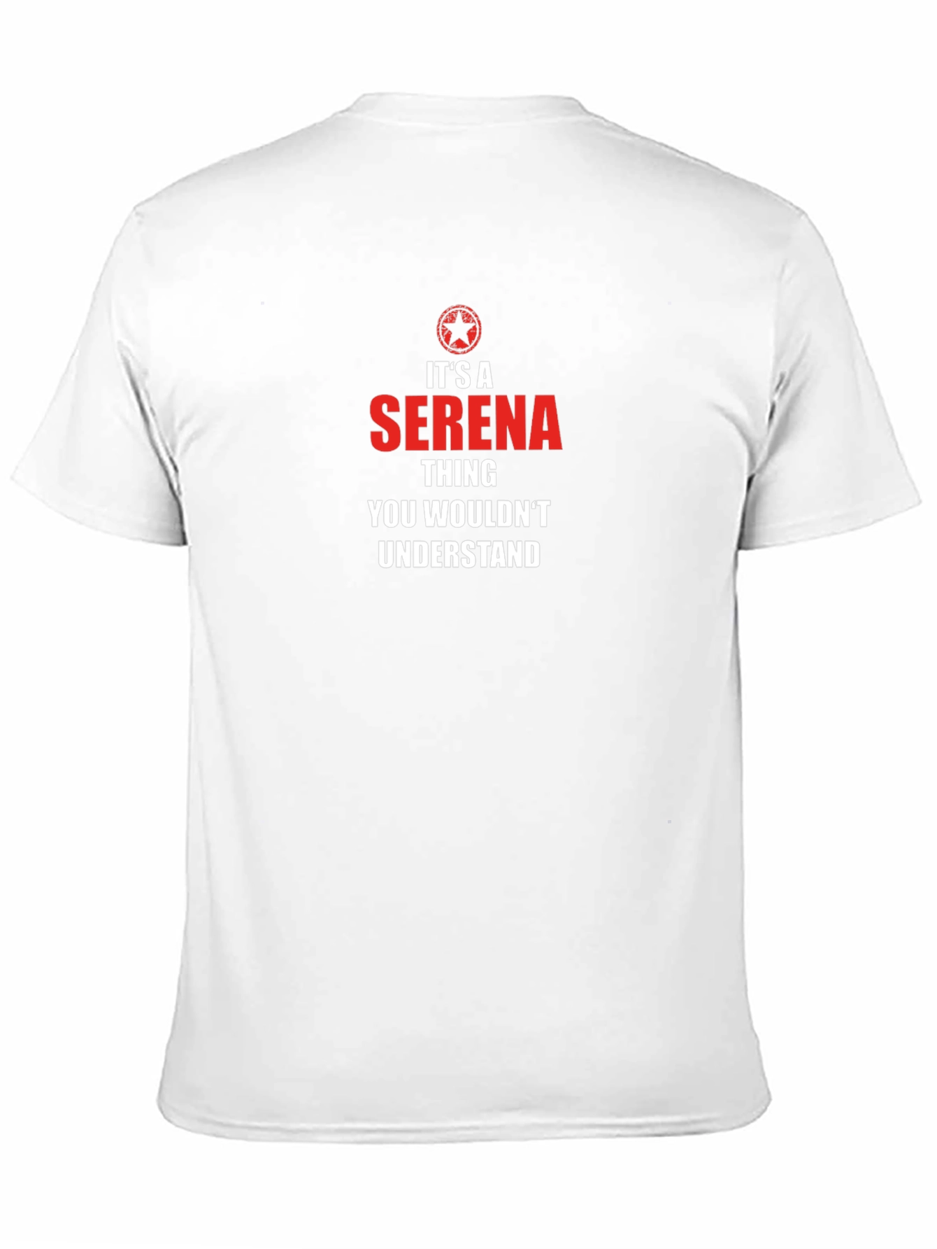 Its A Serena Thing T-Shirt