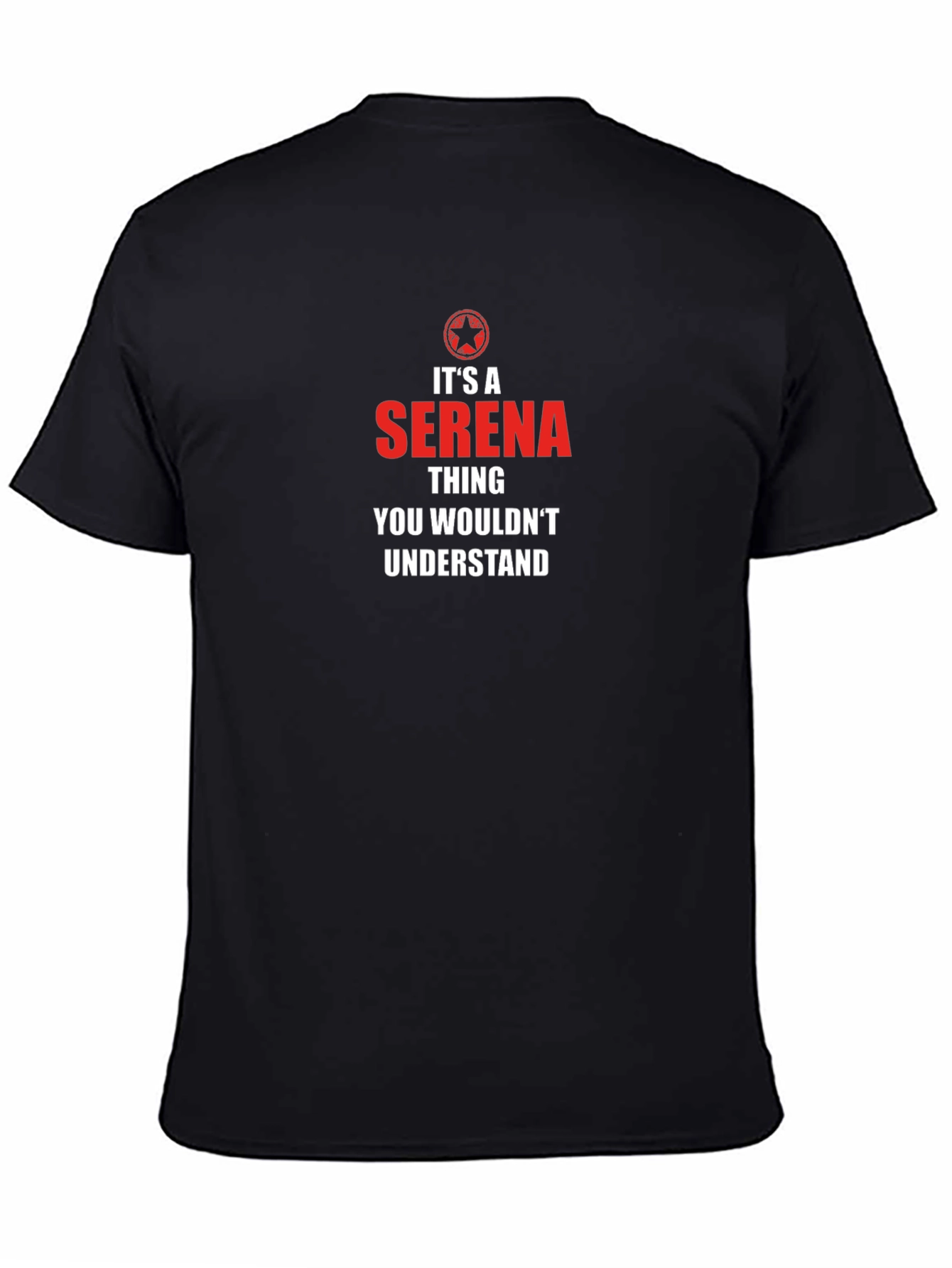 Its A Serena Thing T-Shirt