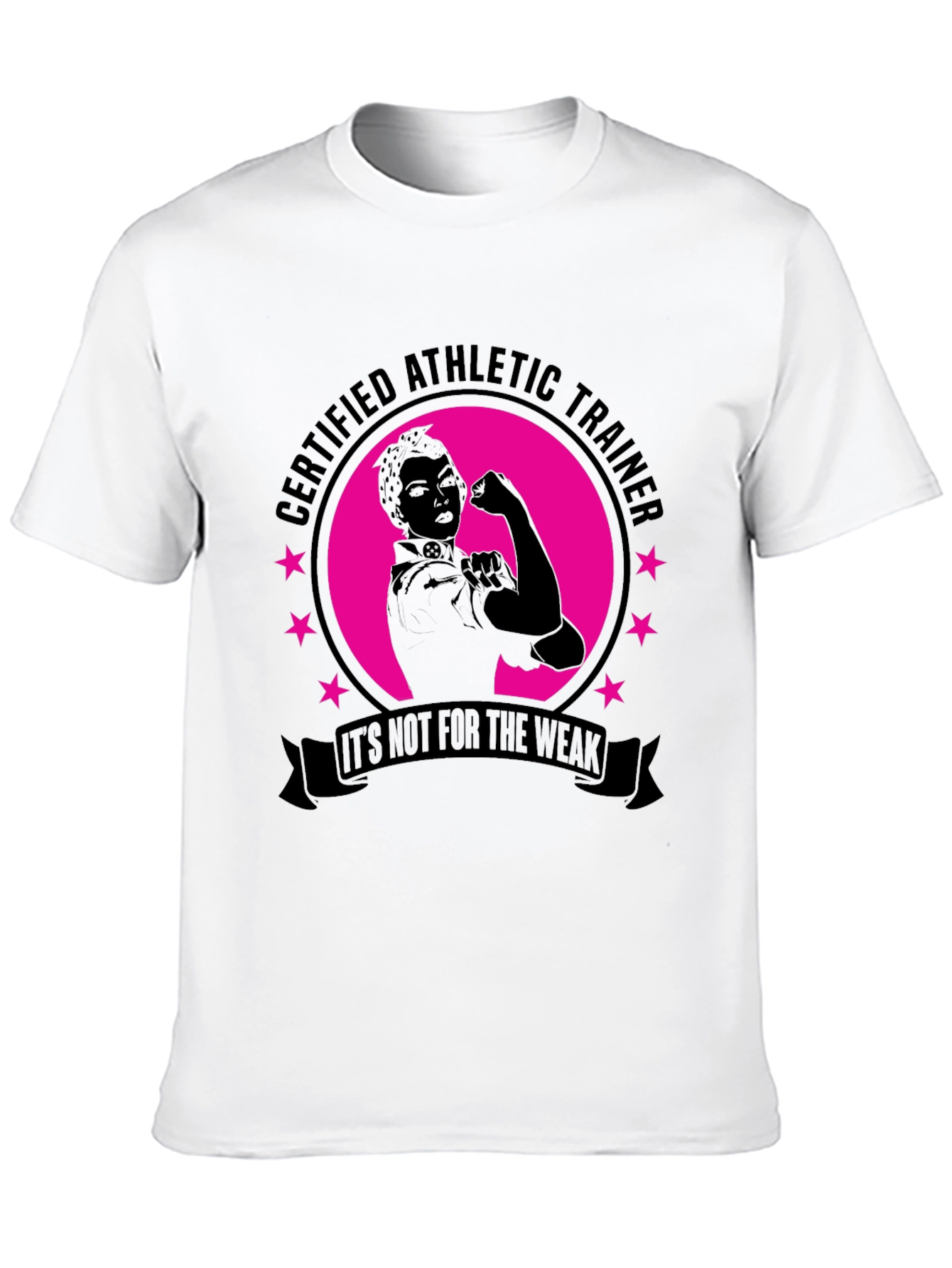 Certified Athletic Trainer Graphic T-Shirt