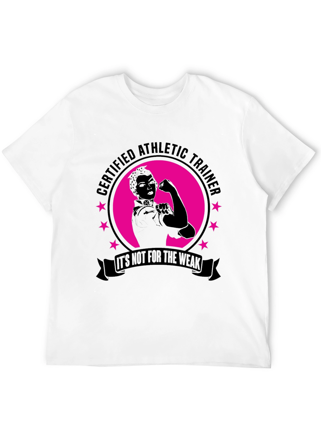 Certified Athletic Trainer Graphic T-Shirt