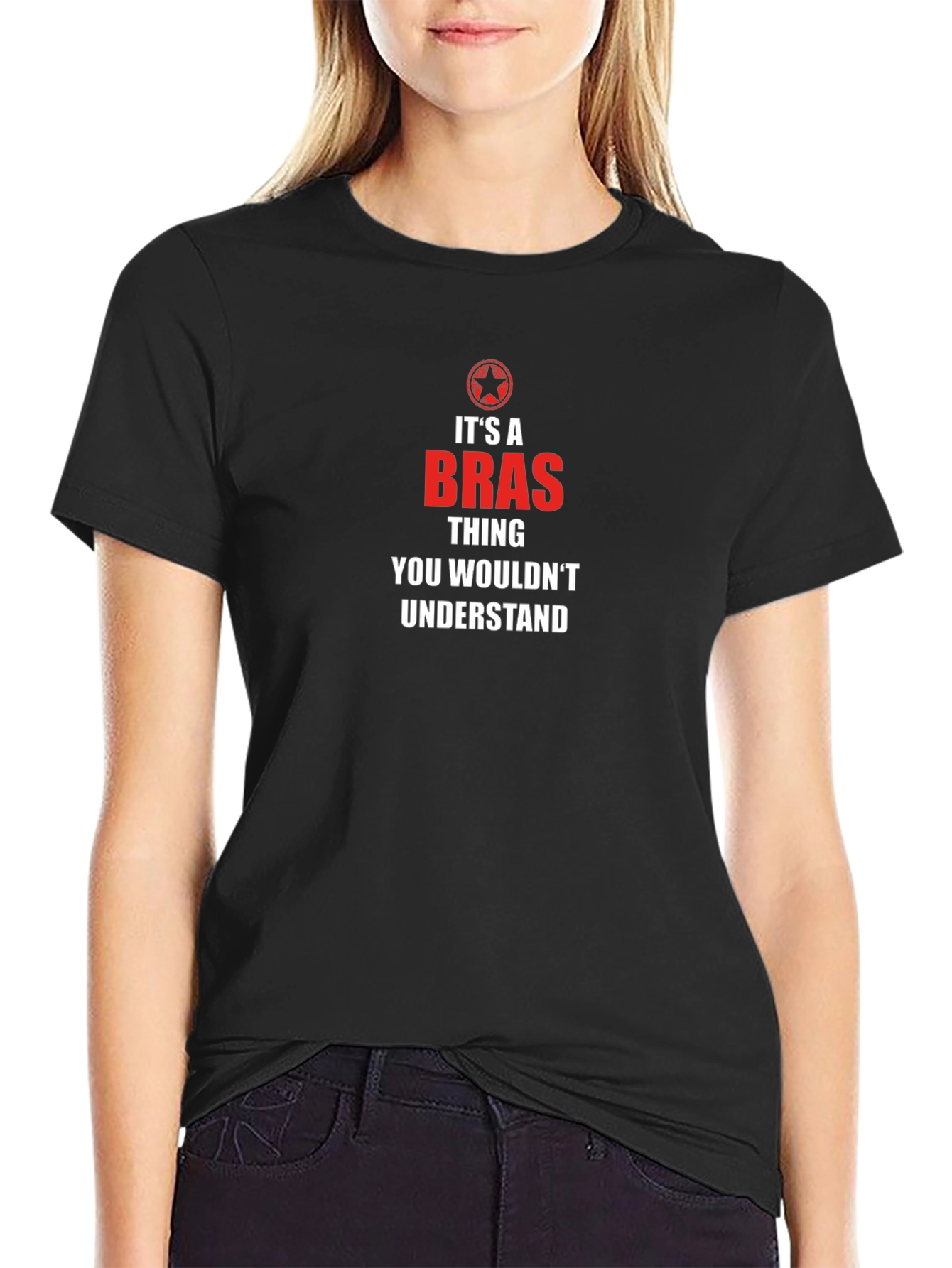 Its A Bras Thing T-Shirt