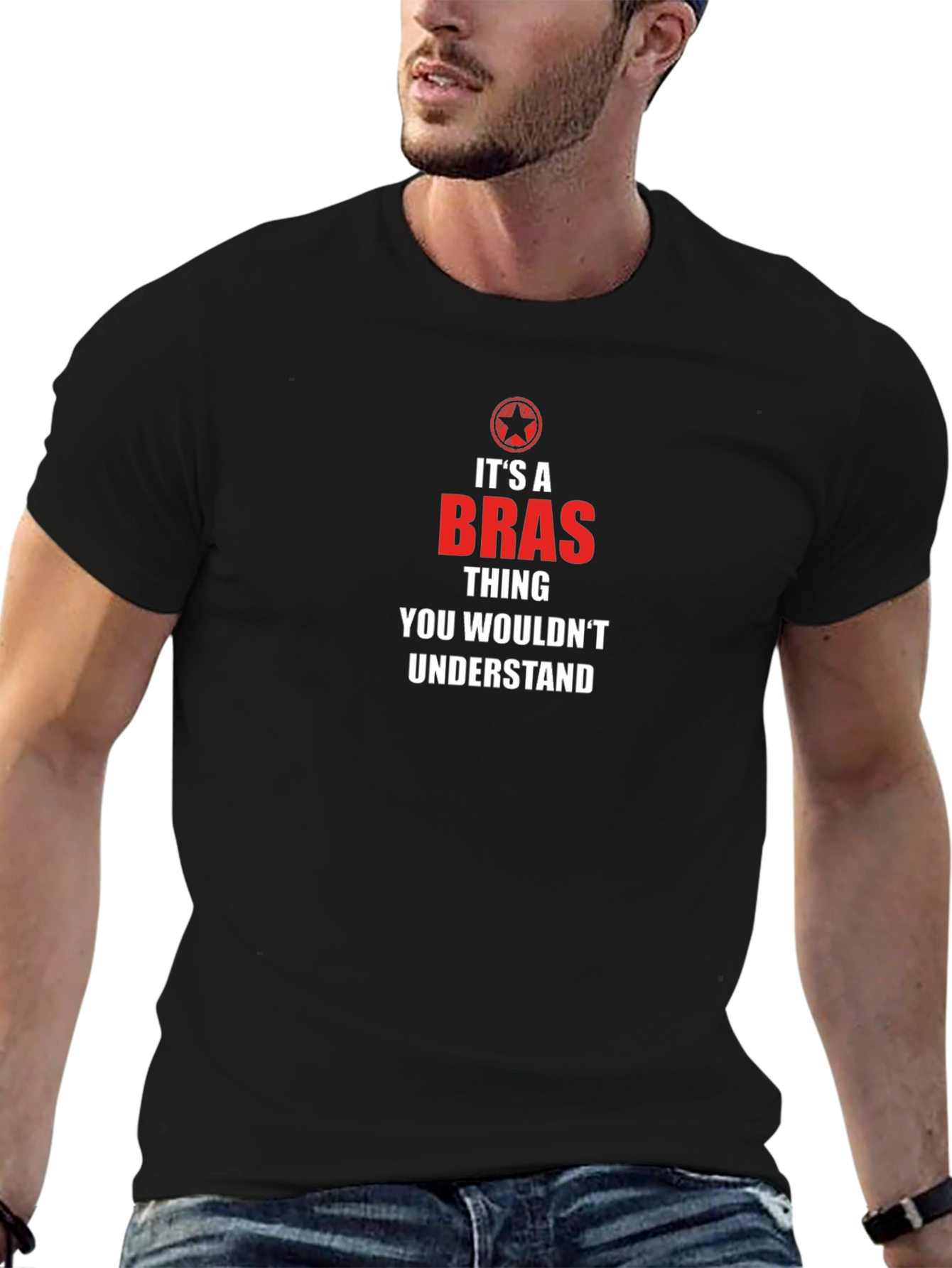 Its A Bras Thing T-Shirt
