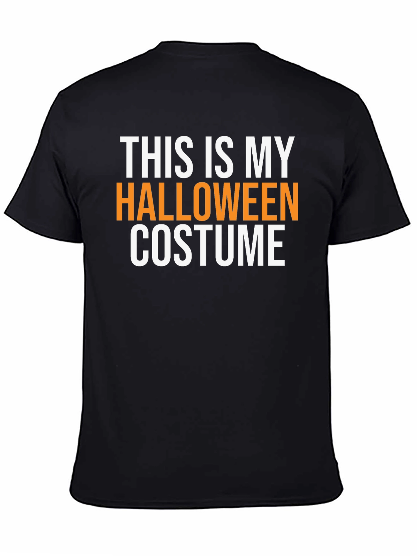 This is My Halloween Costume T-Shirt
