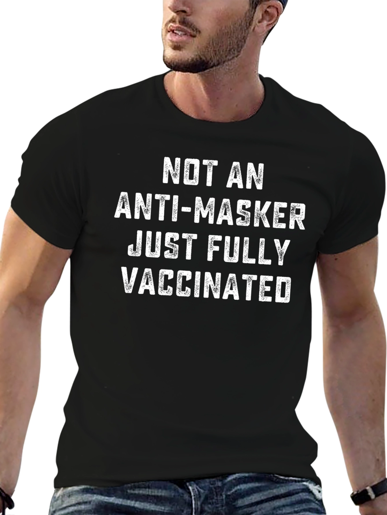 Fully Vaccinated T-Shirt